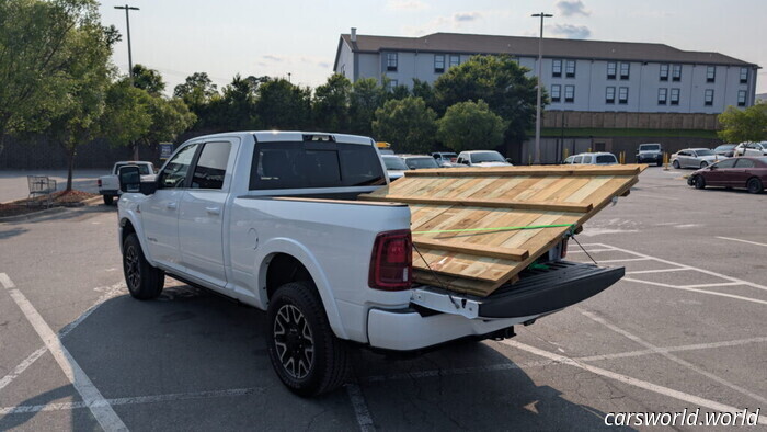 What Pickup Truck Owners in America Do with Their Vehicles When Not on the Road | Carscoops